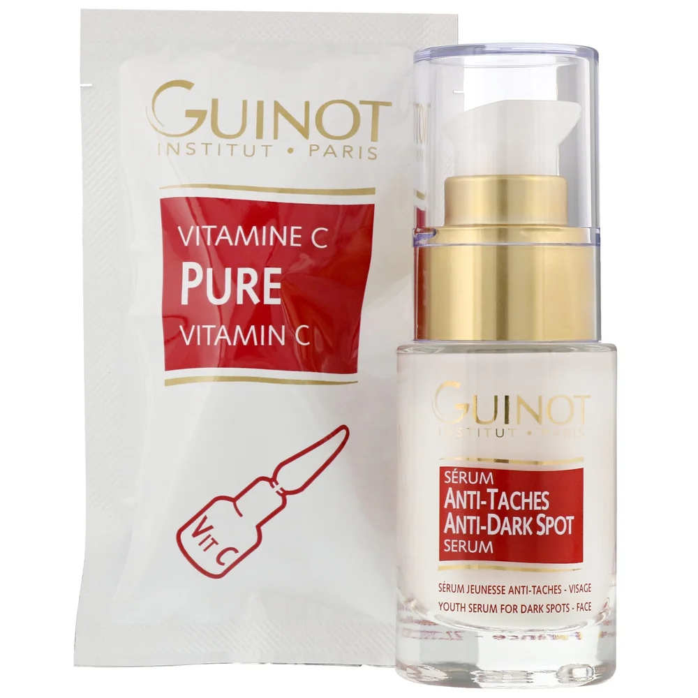 Guinot Youth Anti-Dark Spot Serum 14 Day Treatment 23.5ml + 1.5g Image 1