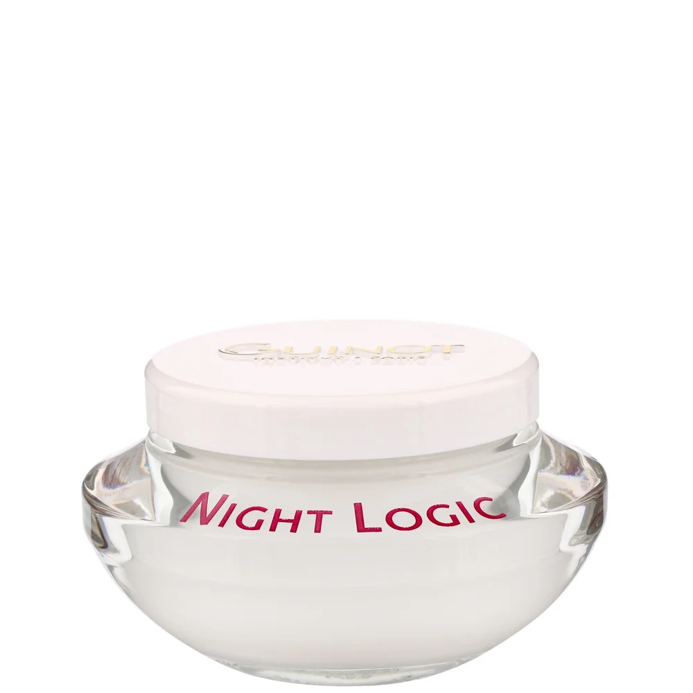 Guinot Radiance Night Logic Crème 50ml / 1.6 oz. Image 1