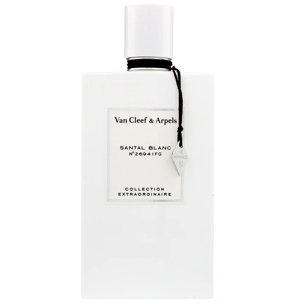 Van Cleef & Arpels Collection Extraordinaire Santal Blanc Eau de Parfum Spray 75ml Image 1