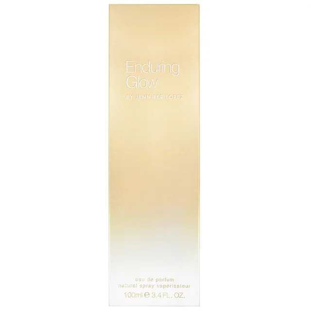 Jennifer Lopez Enduring Glow Eau de Parfum Spray 100ml