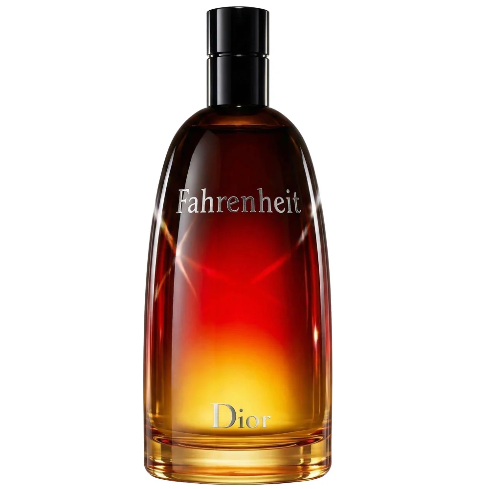 Dior Fahrenheit Eau de Toilette Spray 200ml Image 1