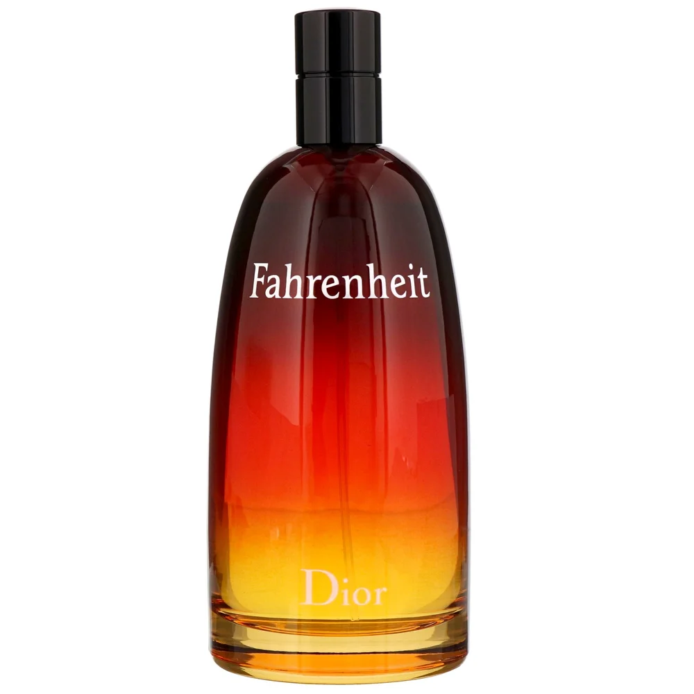 Dior Fahrenheit Eau de Toilette Spray 200ml Image 1