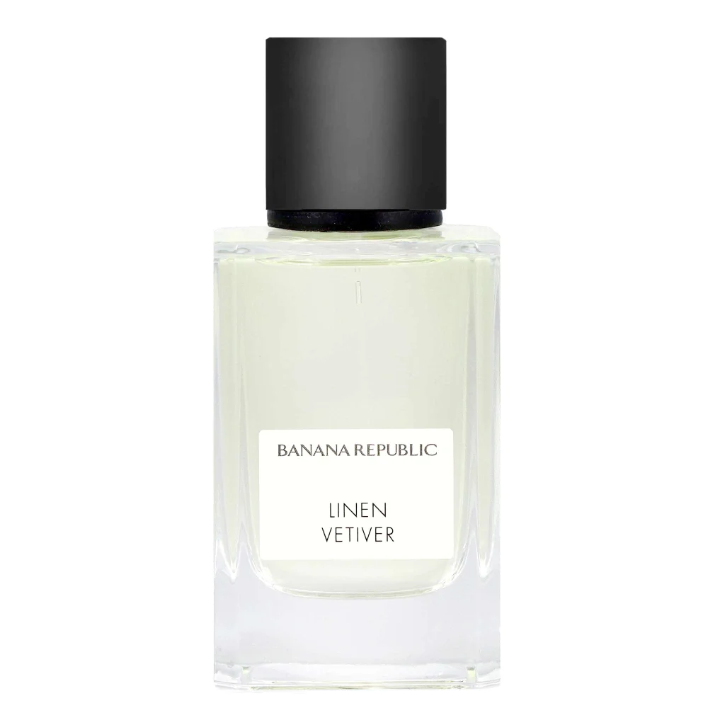 Banana Republic Linen Vetiver Eau de Parfum Spray 75ml Image 1