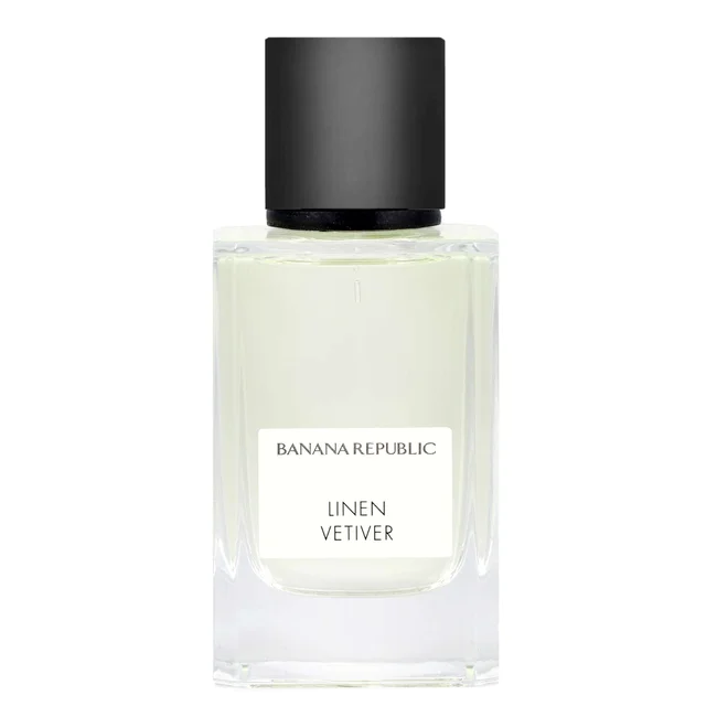 Banana Republic Linen Vetiver Eau de Parfum Spray 75ml