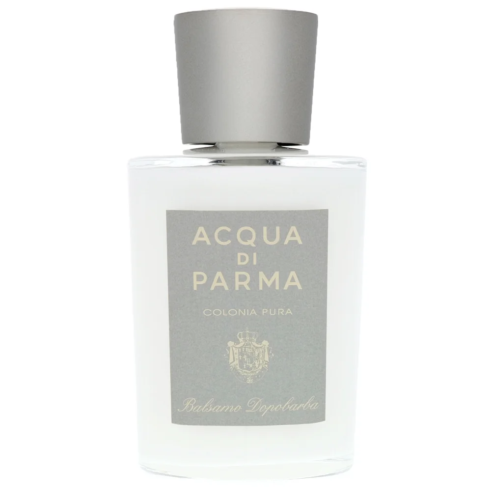 Acqua Di Parma Colonia Pura Aftershave Balm 100ml Image 1