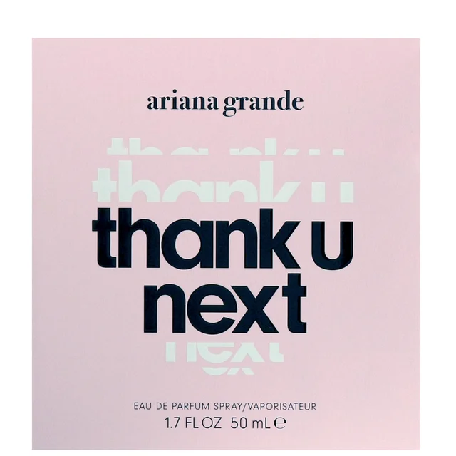 Ariana Grande Thank U Next Eau de Parfum Spray 50ml