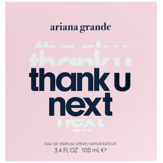 Ariana Grande Thank U Next Eau de Parfum Spray 100ml