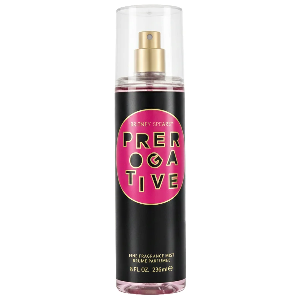 Britney Spears Prerogative Fragrance Mist 236ml Image 1
