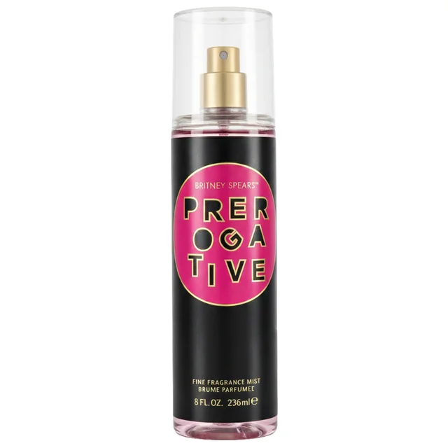 Britney Spears Prerogative Fragrance Mist 236ml