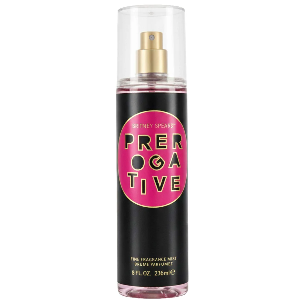 Britney Spears Prerogative Fragrance Mist 236ml Image 1