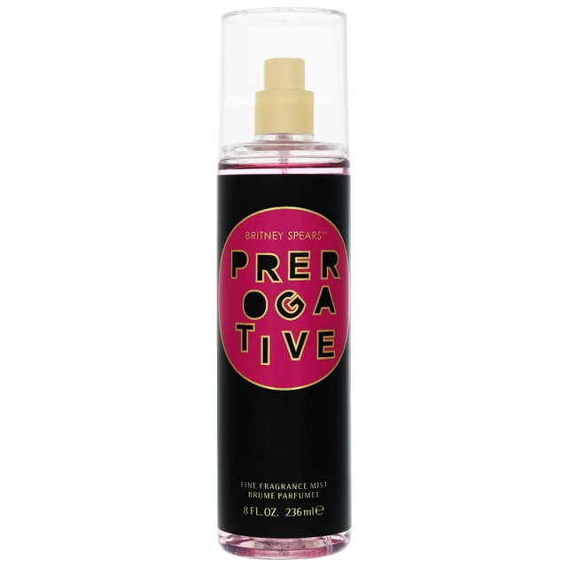 Britney Spears Prerogative Fragrance Mist 236ml