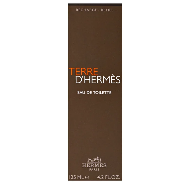 Hermès Terre d’Hermès Eau de Toilette Refill 125ml