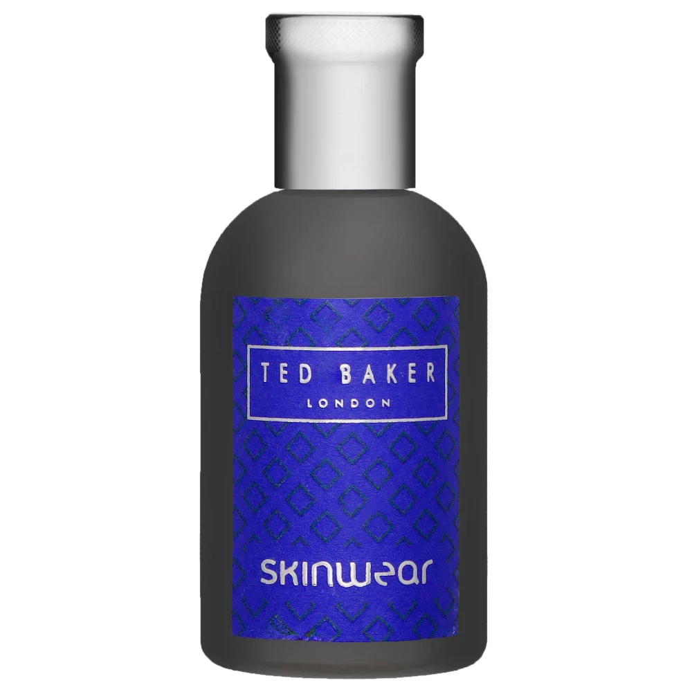 Ted Baker Skinwear Eau de Toilette Spray 100ml Image 1