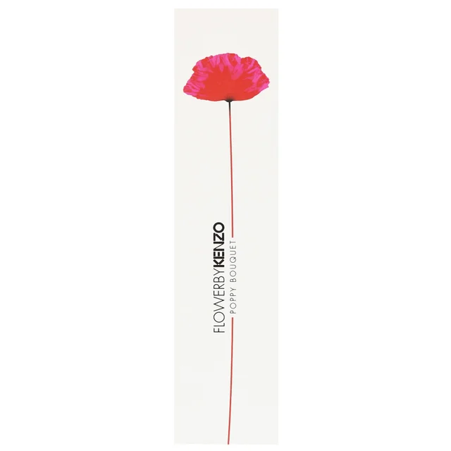 Kenzo Flower by Kenzo Poppy Bouquet Eau de Parfum Spray 50ml