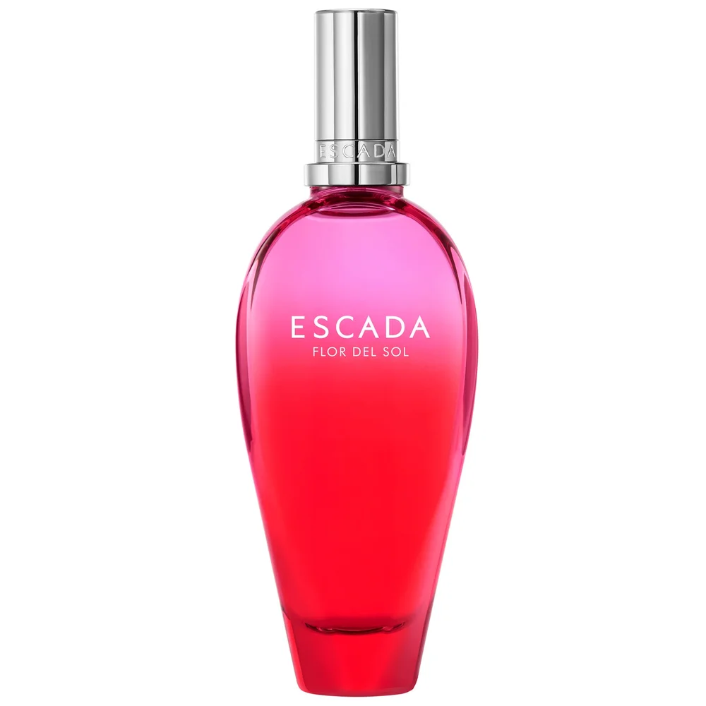 ESCADA Flor Del Sol Eau de Toilette Spray 100ml Image 1