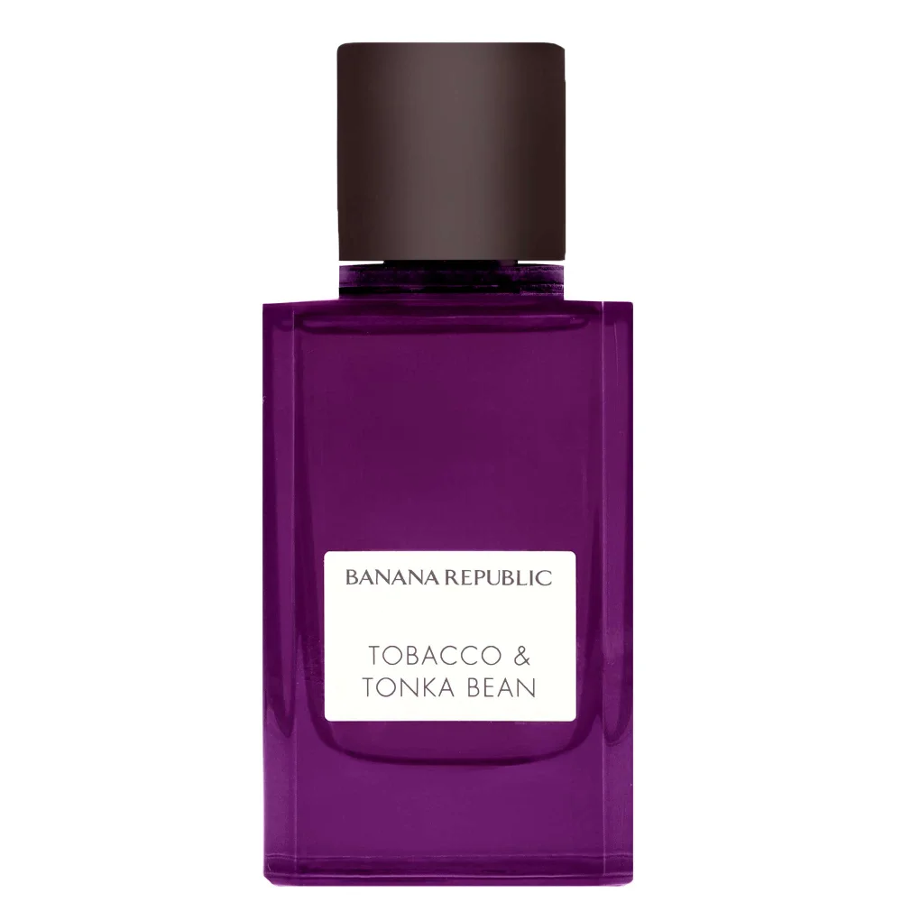 Banana Republic Icon Collection Tobacco & Tonka Bean Eau de Parfum Spray 75ml Image 1