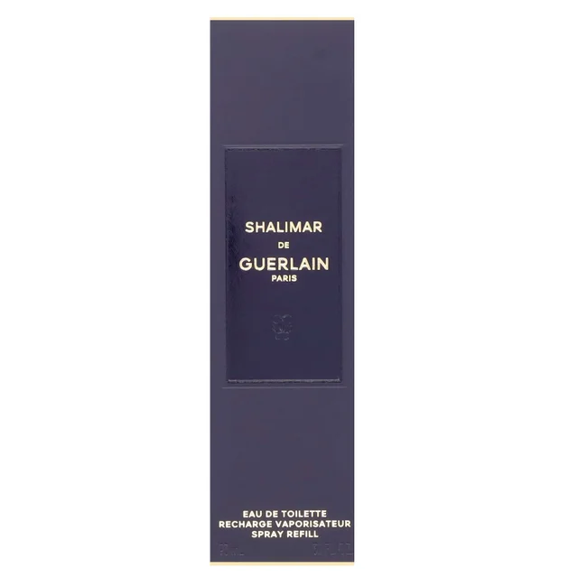 Guerlain Shalimar Eau de Toilette Refill Spray 93ml / 3.1 fl.oz.