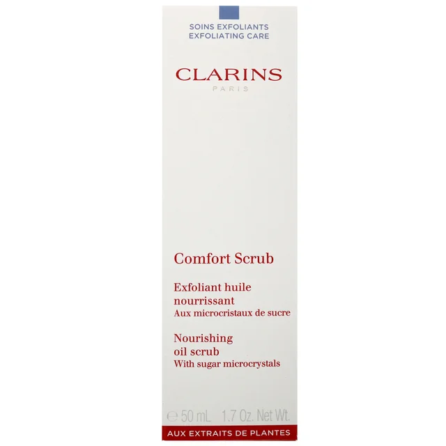 Clarins Comfort Scrub 50ml / 1.7 oz.