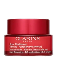 Clarins Super Restorative Rose Radiance Cream 50ml - undefined undefined