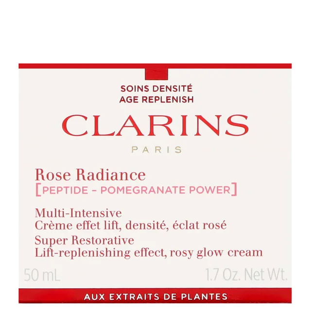 Clarins Super Restorative Rose Radiance Cream 50ml