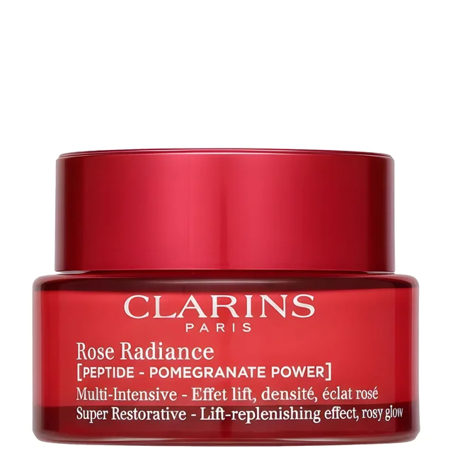 Clarins Super Restorative Rose Radiance Cream 50ml