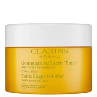 Clarins Firming Treatment Tonic Sugar Polisher with Essential Oils 250g / 8.8 oz.