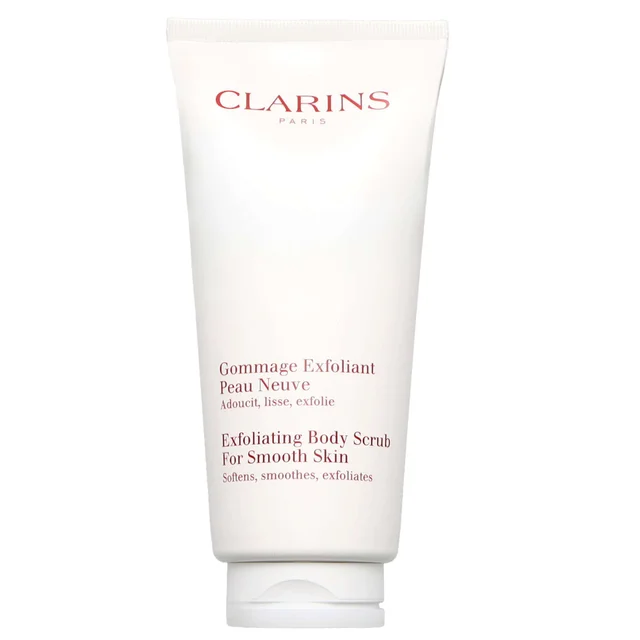 Clarins Body Exfoliators Exfoliating Body Scrub For Smooth Skin 200ml / 6.9 oz.