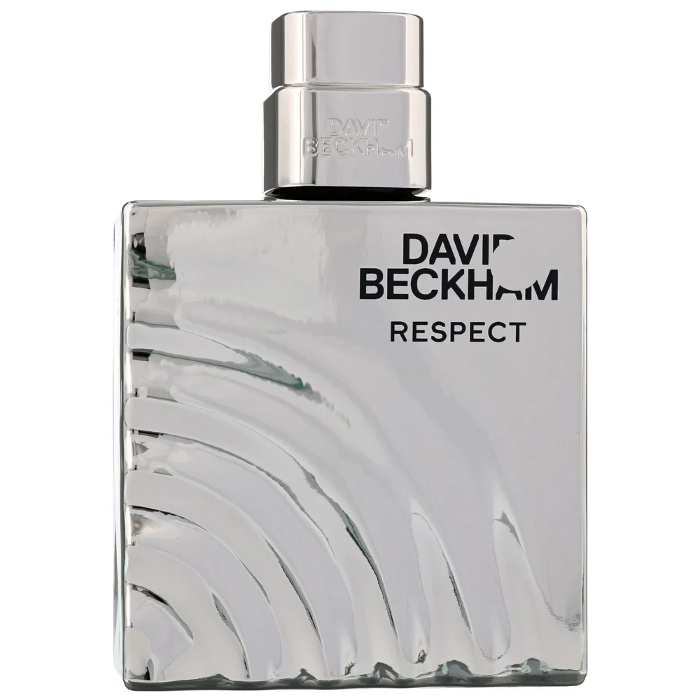 David Beckham Respect Eau de Toilette Spray 90ml Image 1