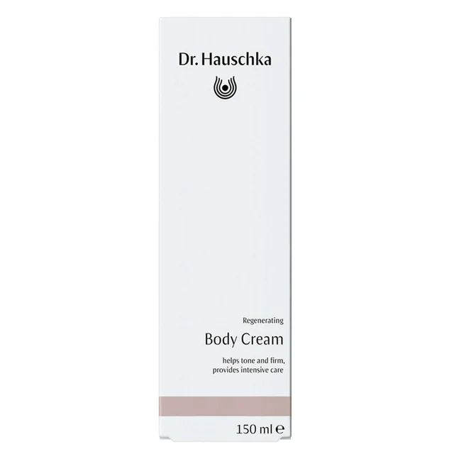 Dr. Hauschka Body Moisturisers, Oils & Powders Regenerating Body Cream 150ml