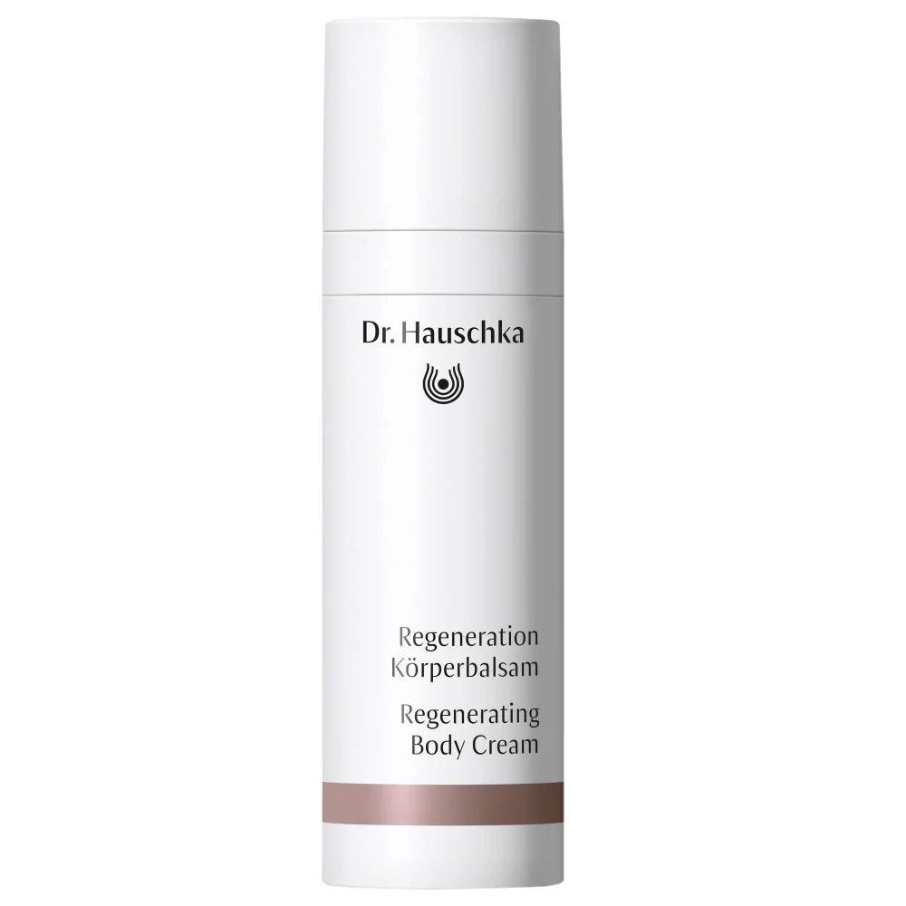 Dr. Hauschka Body Moisturisers, Oils & Powders Regenerating Body Cream 150ml Image 1