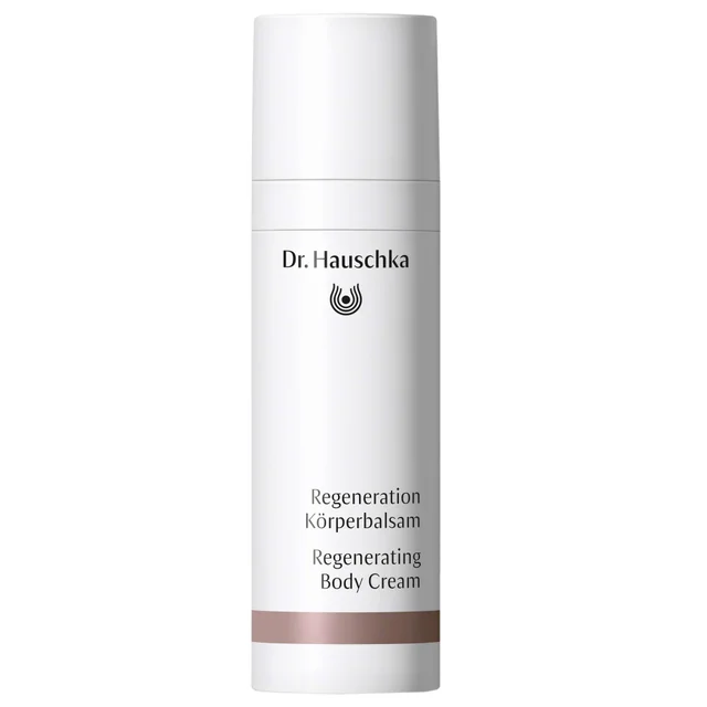 Dr. Hauschka Body Moisturisers, Oils & Powders Regenerating Body Cream 150ml