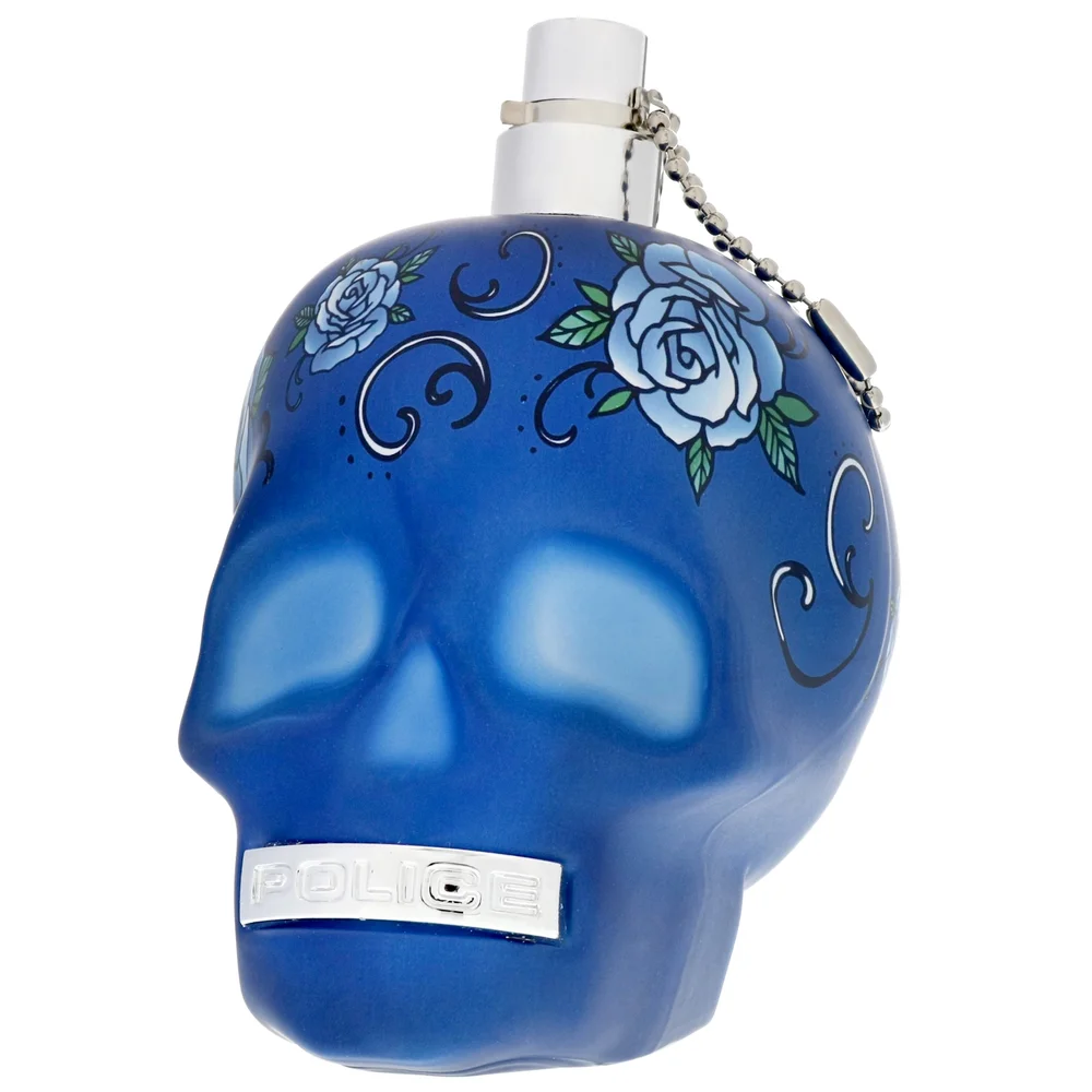 Police To Be Tattooart Eau de Toilette Spray 125ml Image 1
