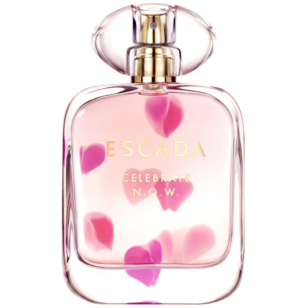 ESCADA Celebrate N.O.W. Eau de Parfum Spray 80ml Image 1