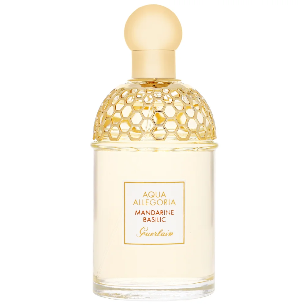 Guerlain Aqua Allegoria Mandarine Basilic Eau de Toilette Spray 125ml / 4.2 fl.oz. Image 1