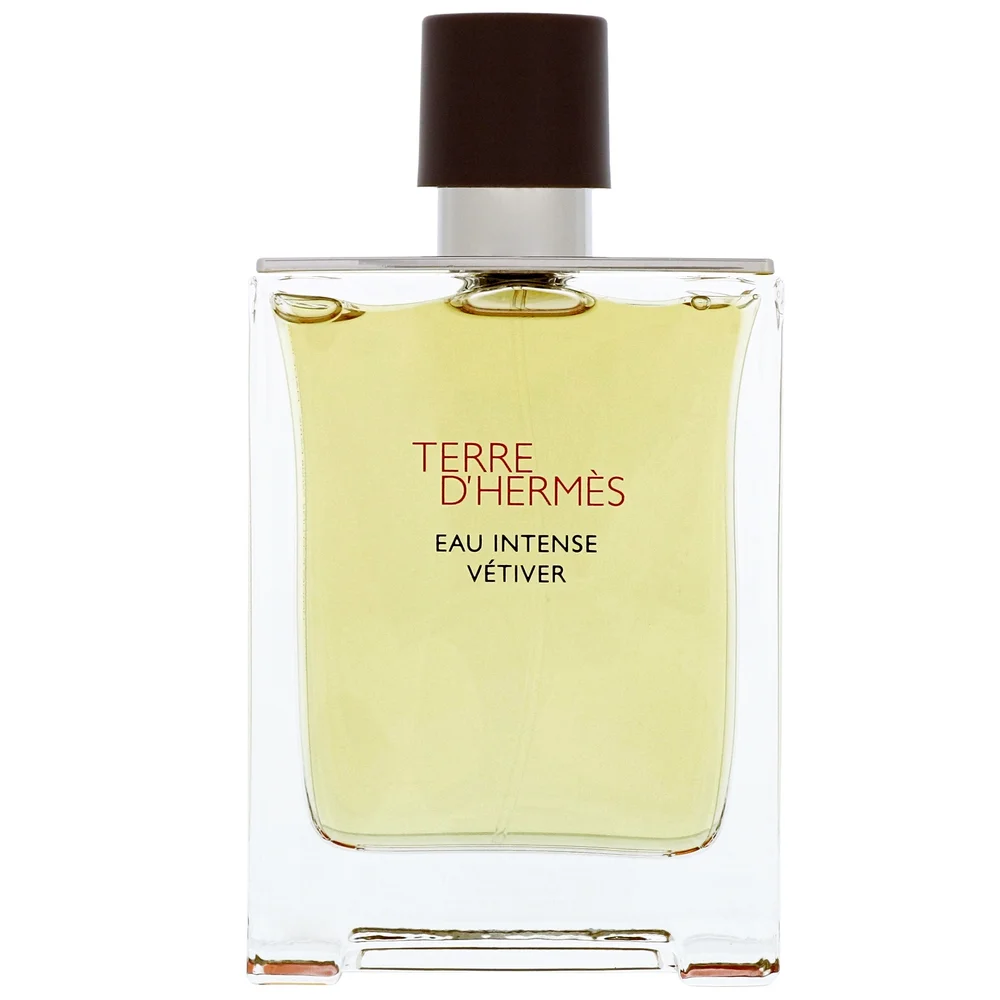 Hermès Terre d'Hermès Eau Intense Vetiver Eau de Parfum Spray 100ml Image 1