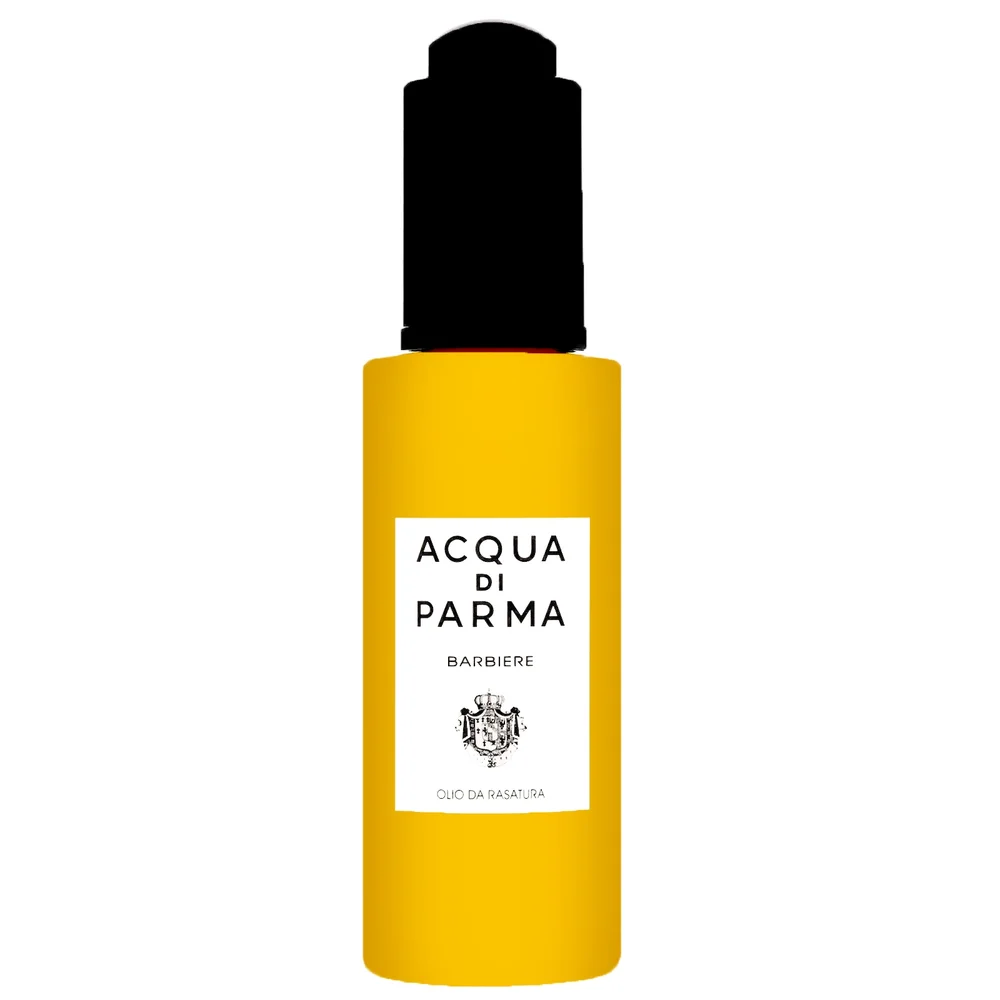 Acqua Di Parma Collezione Barbiere Shaving Oil 30ml Image 1