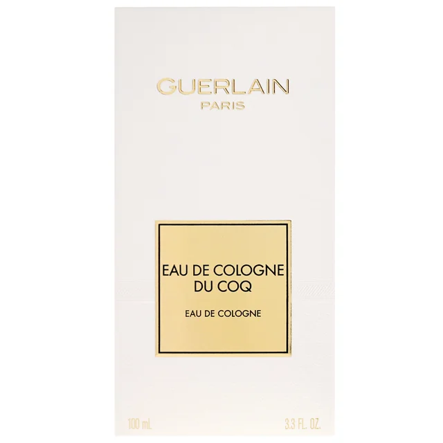 Guerlain Du Coq Eau de Cologne Spray 100ml / 3.3 fl.oz.