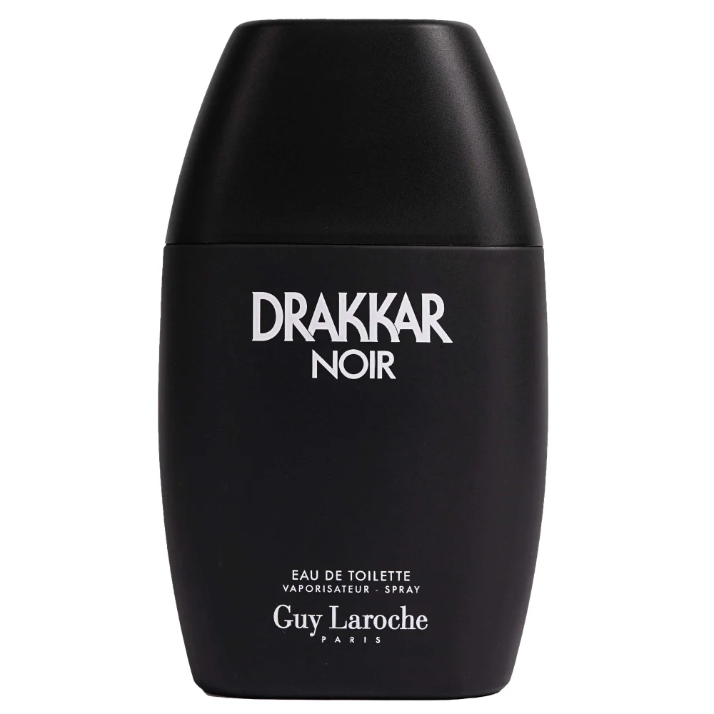 Guy Laroche Drakkar Noir Eau de Toilette Spray 200ml Image 1