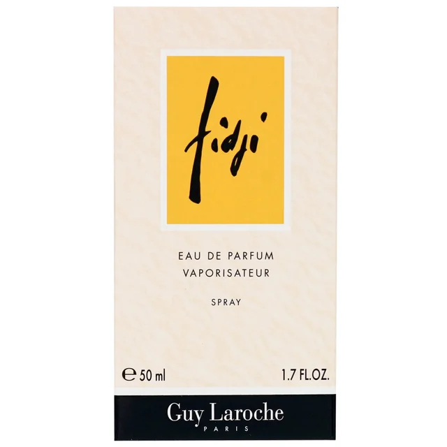 Guy Laroche Fidji Eau de Parfum Spray 50ml