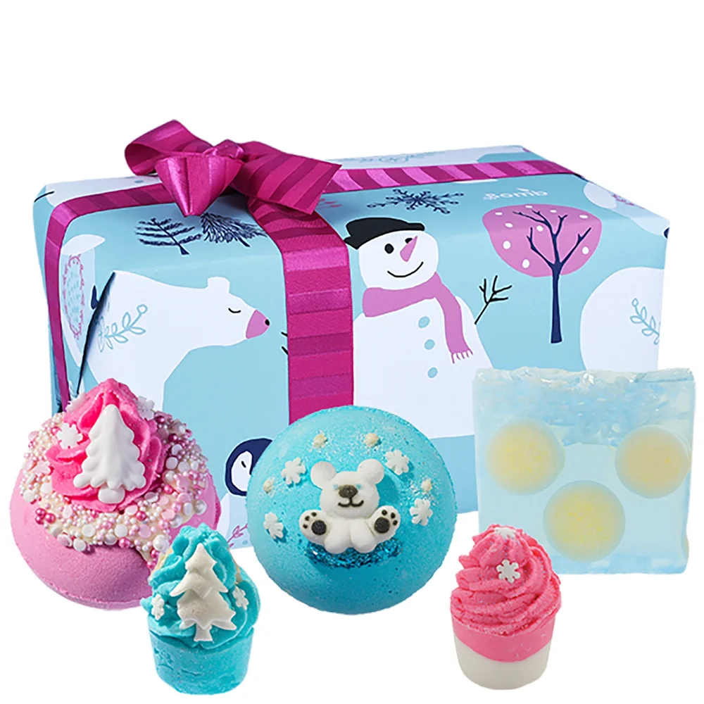 Bomb Cosmetics Christmas 2024 Worth Melting For Image 1