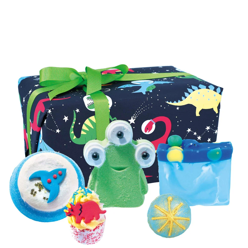 Bomb Cosmetics Gift Packs Dino-Mite Image 1