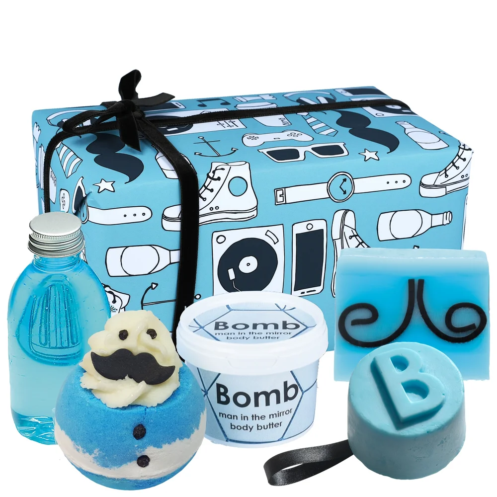 Bomb Cosmetics Gift Packs New Age Hipster Image 1