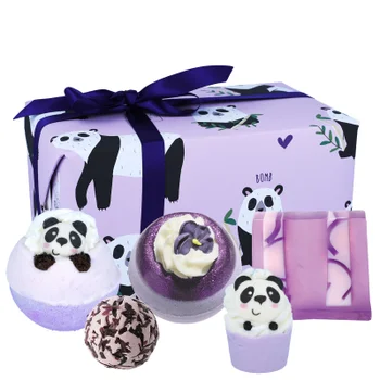 Bomb Cosmetics Gift Packs Panda Yourself