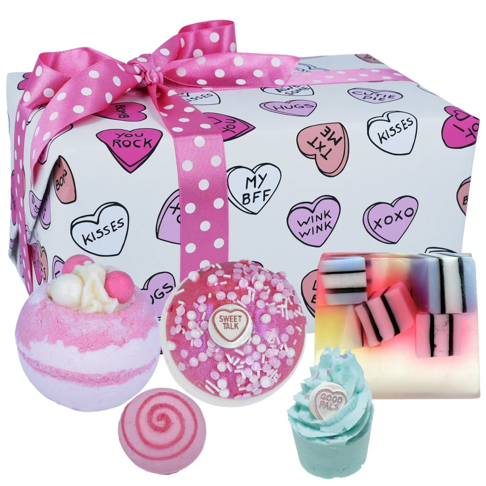Bomb Cosmetics Gift Packs Sweet Illusion Image 1