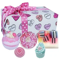 Bomb Cosmetics Gift Packs Sweet Illusion