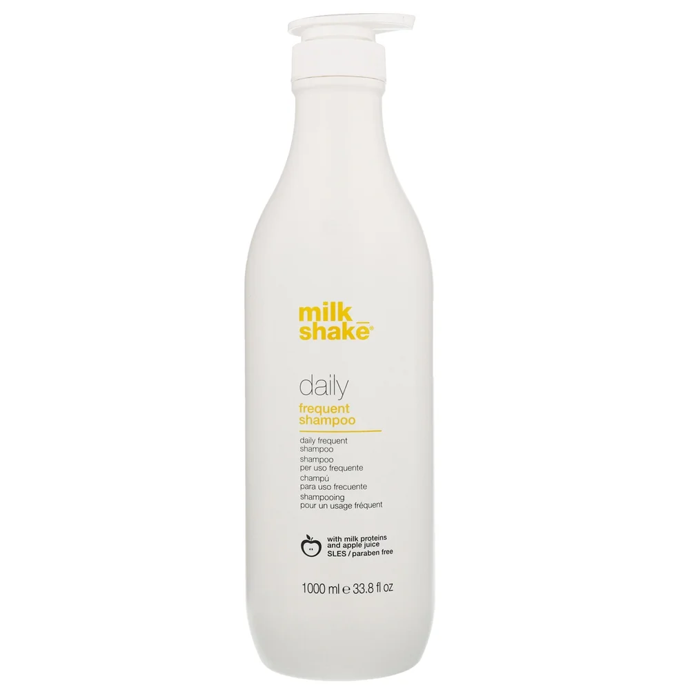 milk_shake Daily Frequent Shampoo 1000ml Image 1