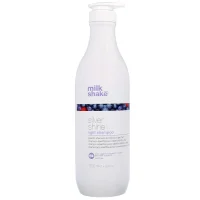 milk_shake Silver Shine Light Shampoo 1000ml - undefined undefined