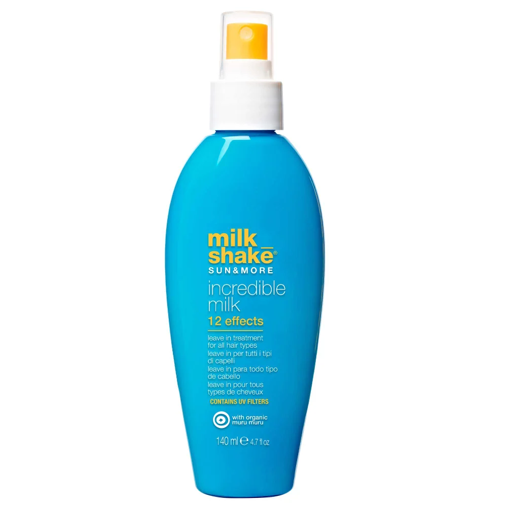 milk_shake Sun&More Incredible Milk 140ml Image 1