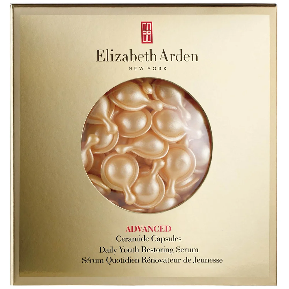 Elizabeth Arden Serums Advanced Ceramide Daily Youth Restoring Serum Refill Capsules x 45 Image 1
