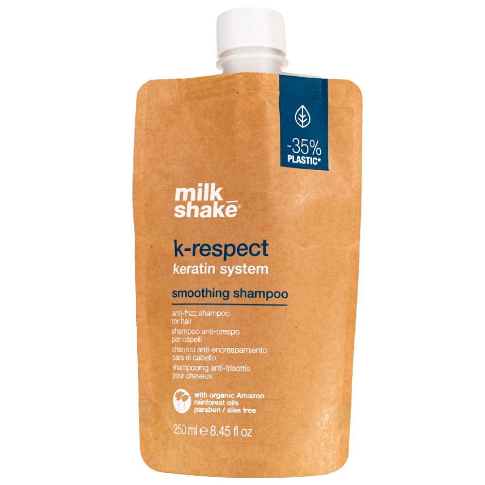 milk_shake K-Respect Smoothing Shampoo 250ml Image 1